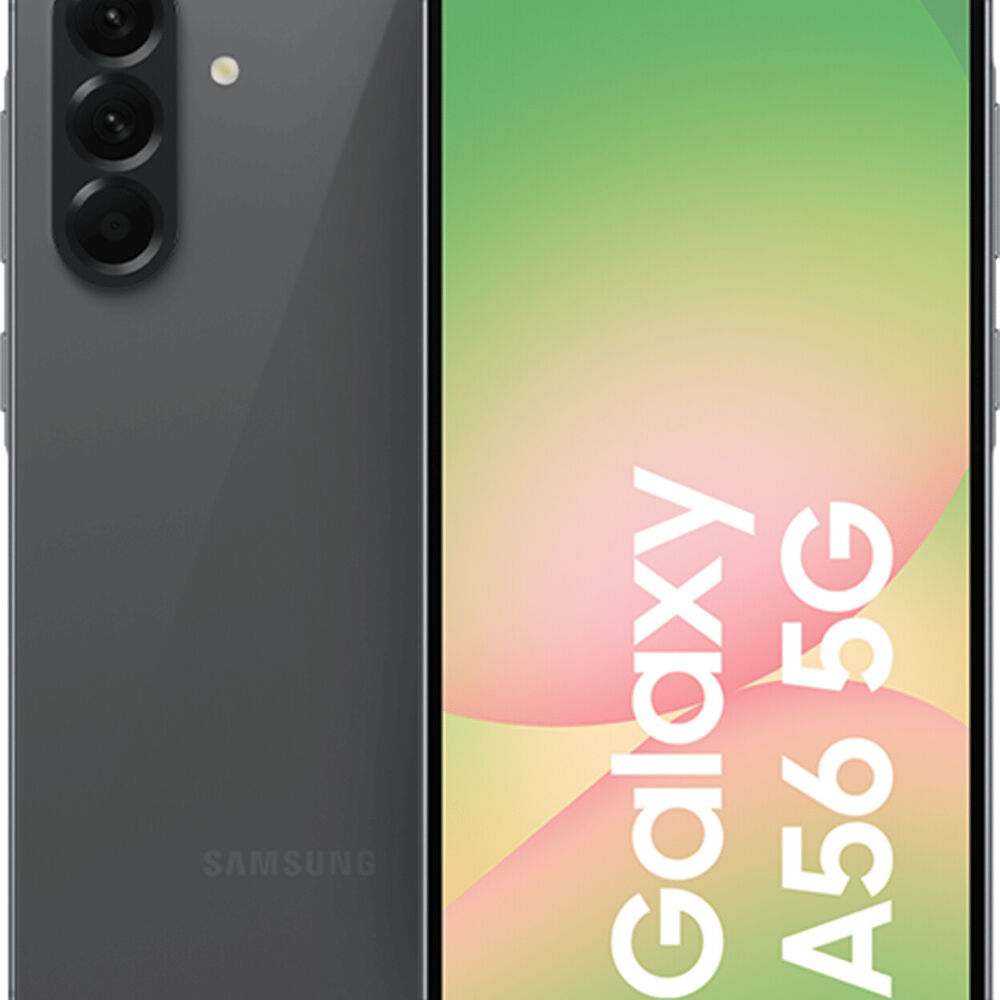 Galaxy A56 5g 256gb 8ram Gris image number 0.0