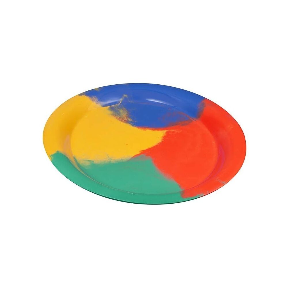 Set 3 Plato Ovalado Melamina Celebration 34 X 26 Cm image number 7.0