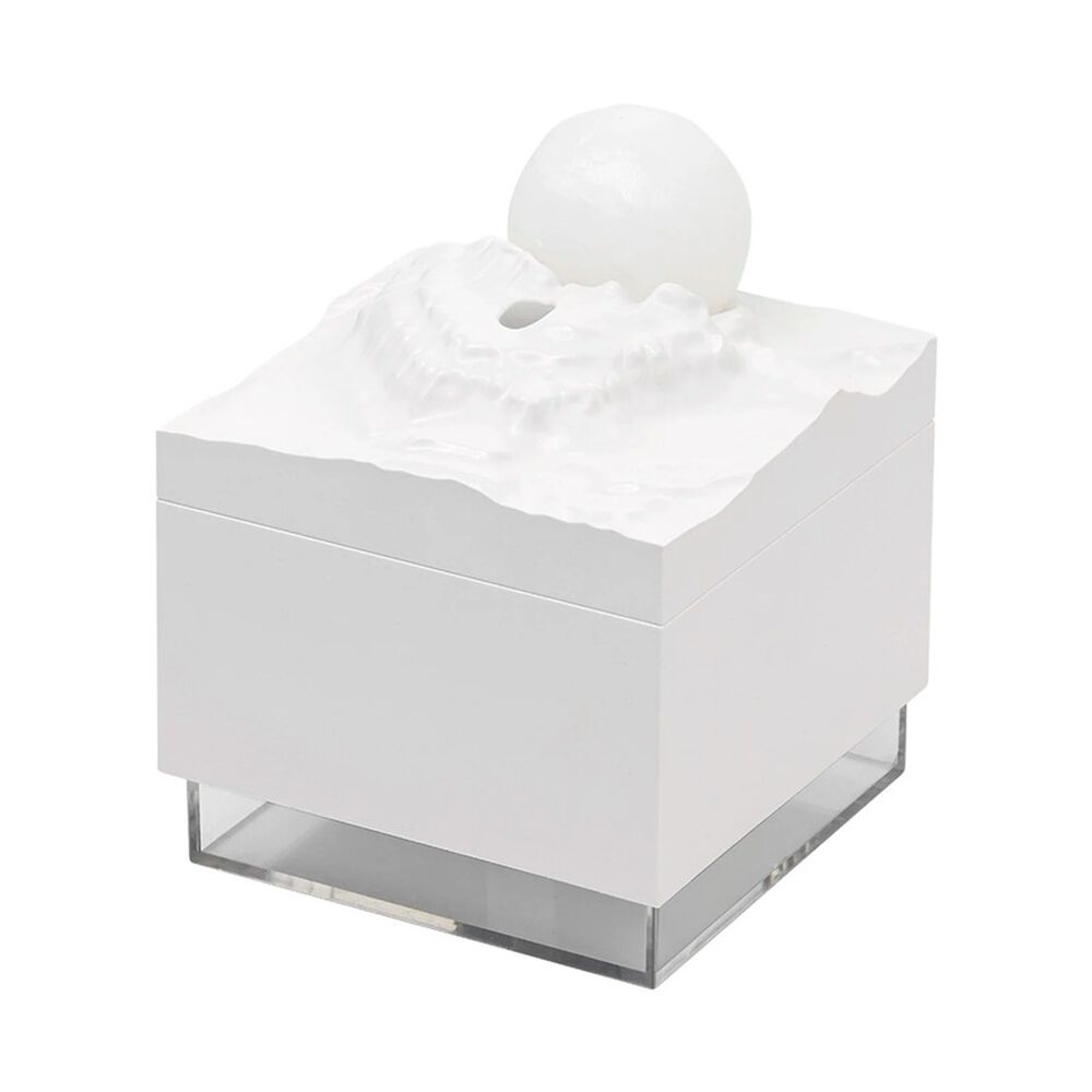 L&aacute;mpara Humidificador Vaporizador Ultras&oacute;nico image number 0.0