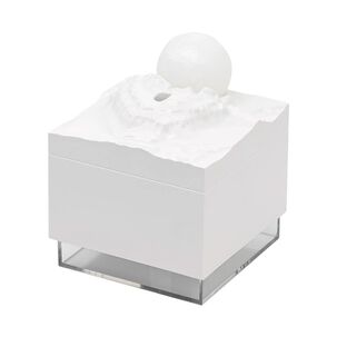 L&aacute;mpara Humidificador Vaporizador Ultras&oacute;nico
