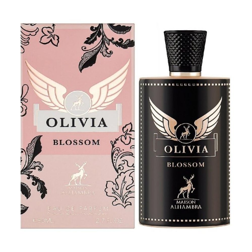 Maison Alhambra Olivia Blossom Edp 80ml image number 0.0