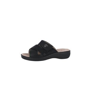 Sandalia Chamomile Negro Passer