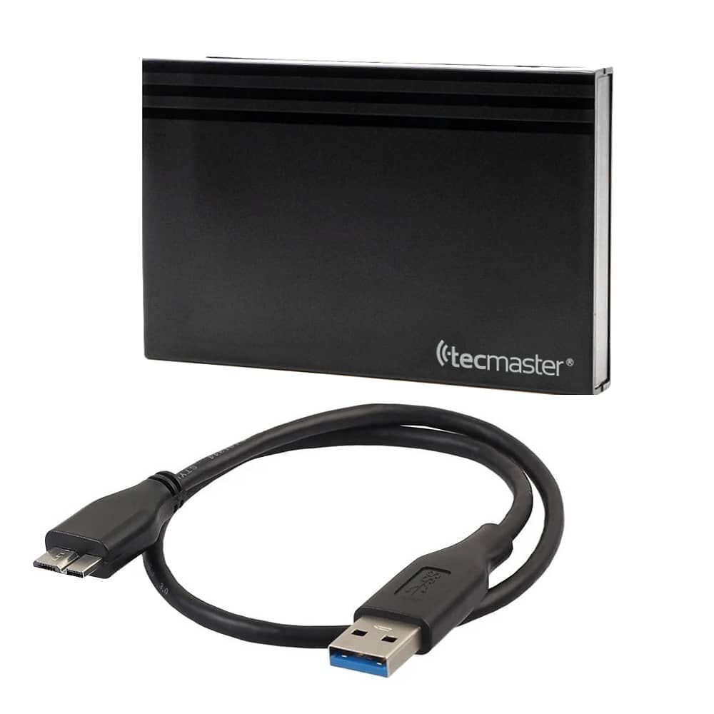 Cofre Para Discos Duros Y Ssd De 2.5&rdquo; Usb 3.0 High Speed image number 5.0