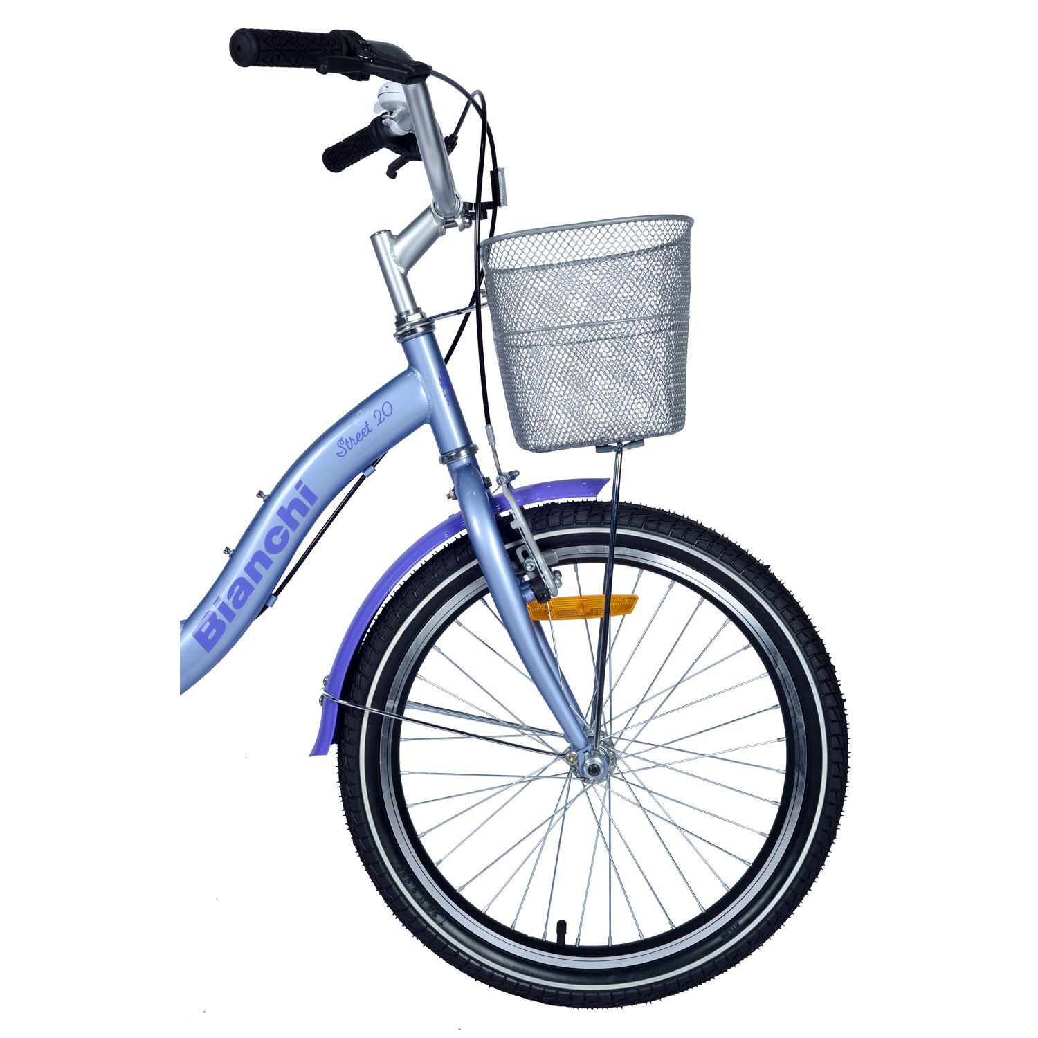 Bicicleta De Paseo Bianchi Street 20 St / Aro 20 image number 3.0