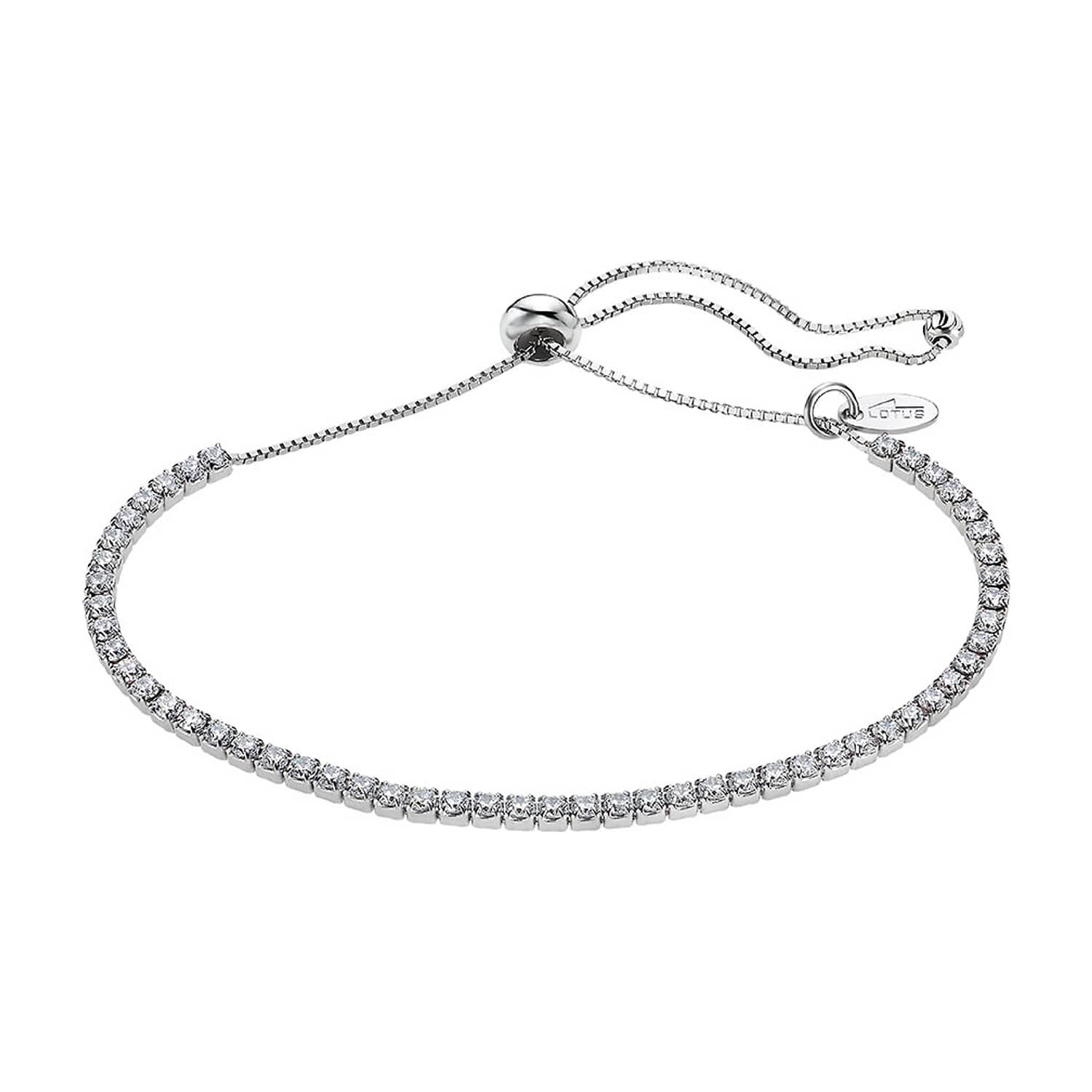 Pulsera Lp3179-2/1 Lotus Silver Mujer Pure Essential image number 0.0