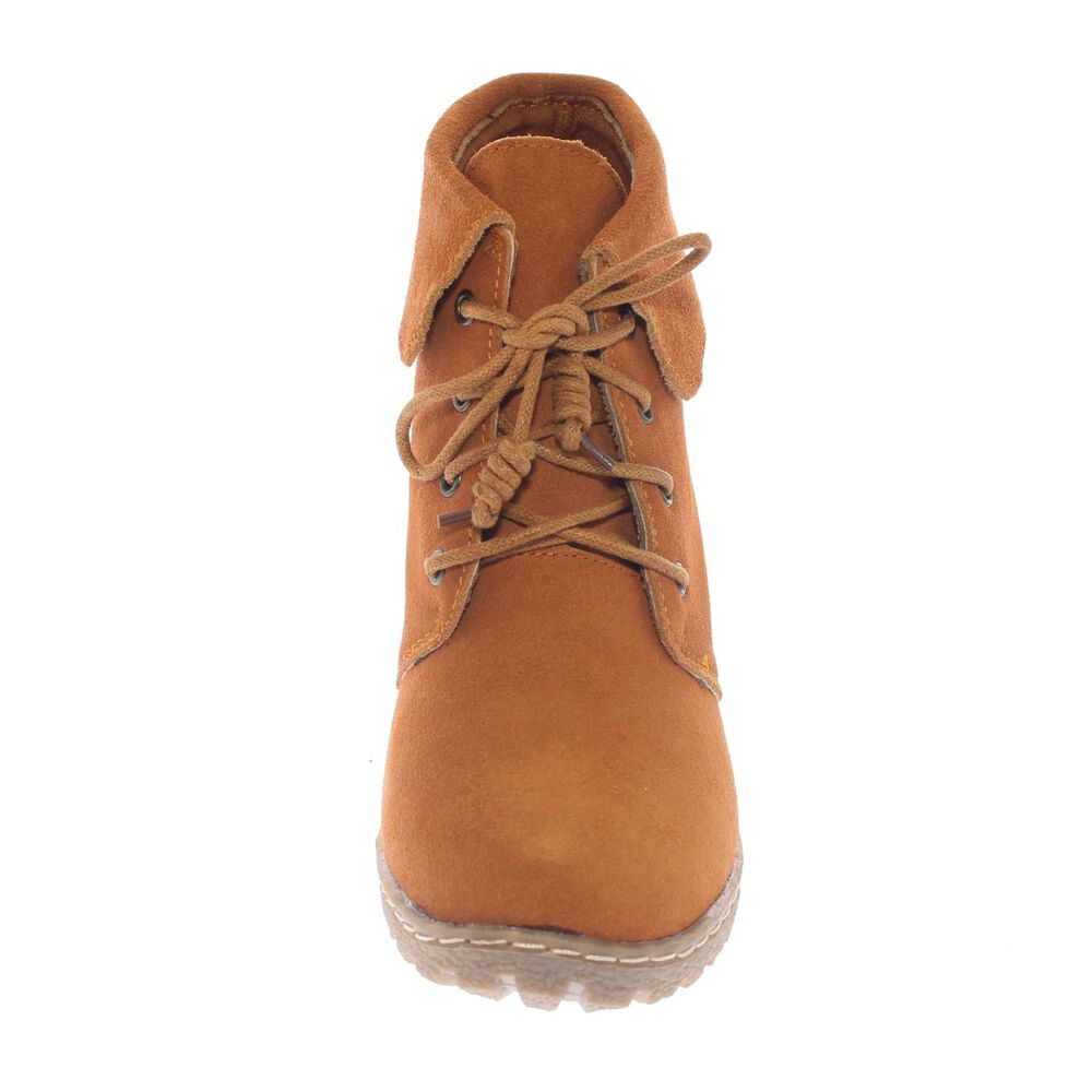 Bot&iacute;n Kaki Via Franca Art. 5in1206ckaki image number 2.0