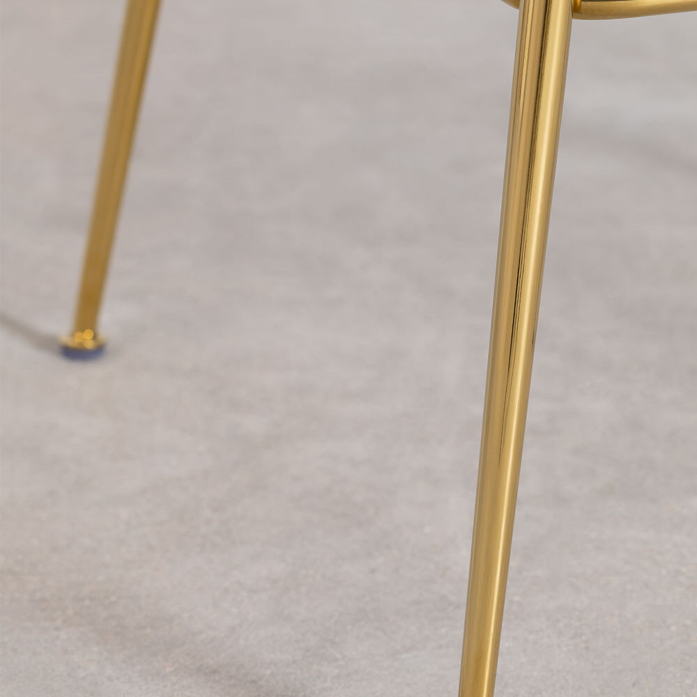 Taburete Tokio Gold 66cm image number 1.0