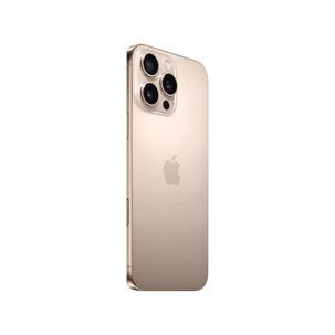 Apple Iphone 16 Pro Max 256gb 5g - Titanium Desierto + Lamina De Seguridad