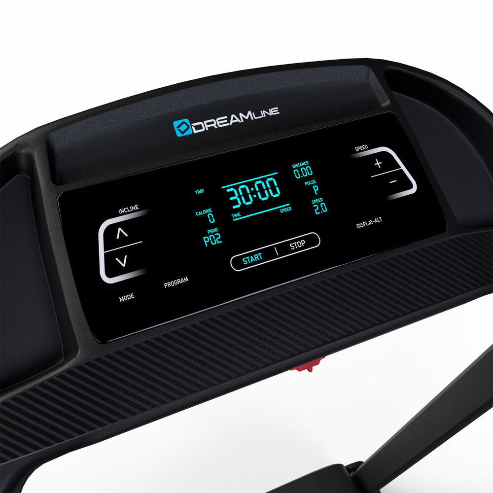 Trotadora Dreamline T2 14kmh Inclinación Automática image number 6.0