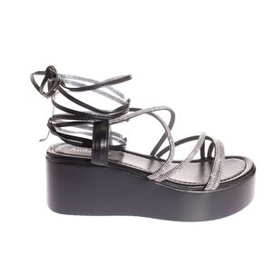 Sandalia Romana Negro Andarina Art. 5322810negro