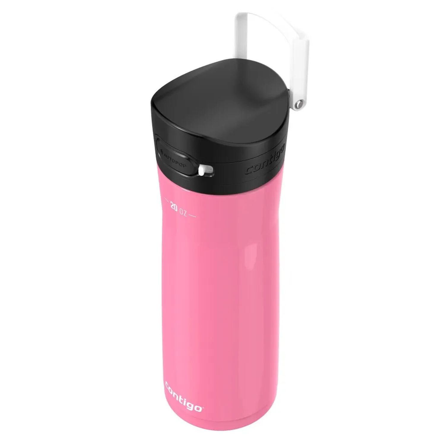Contigo Jackson Chill 2.0 Autopop Botella De Agua Acero Inoxidable 590ml - Rosado image number 3.0