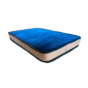 Colchon Mascota Talla Xl 100x65x10 Invierno Verano