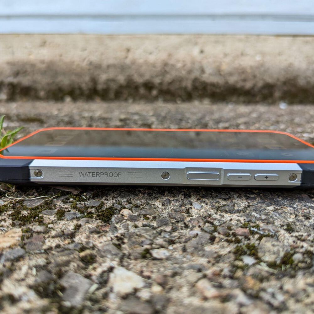 Celular Rugged Blackview Bl8800 Pro Resistente A Golpes, Polvo, Humedad Y Agua / Cámara Térmica, Carga Rápida 33.0w image number 3.0