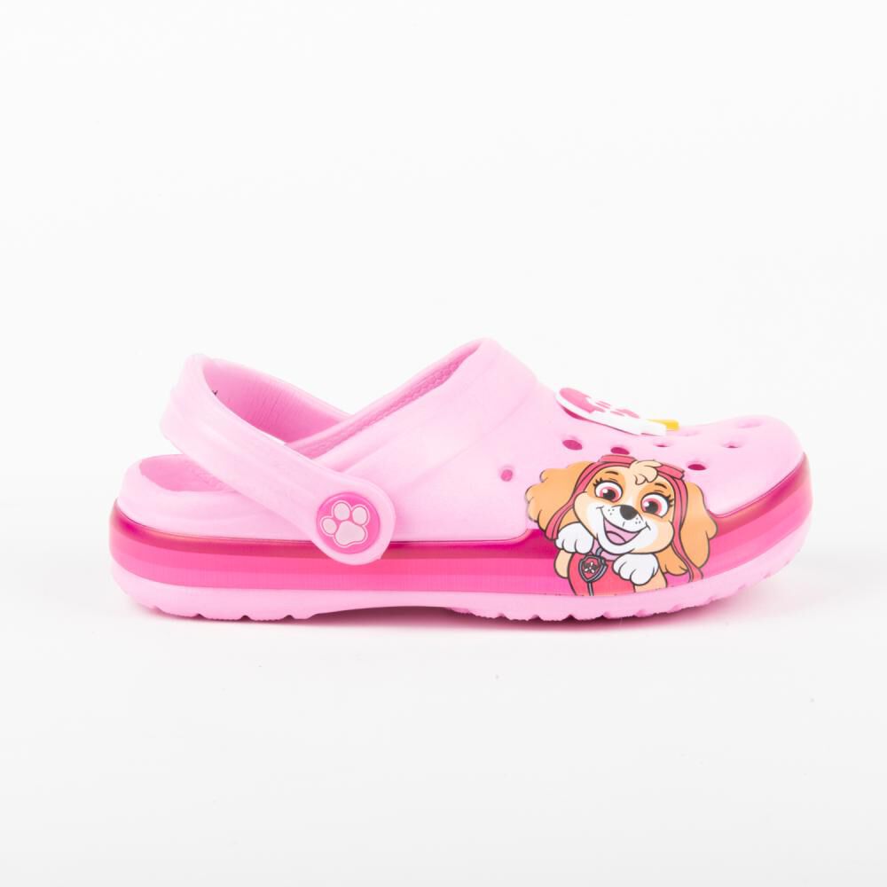 Sandalia Niña Skye Paw Patrol Rosado image number 0.0