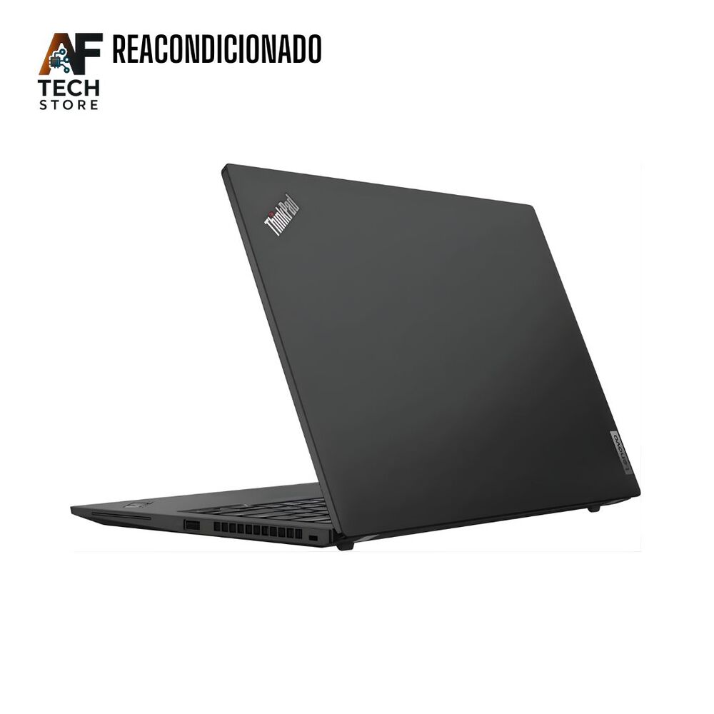 Notebook Lenovo T14 I7 10th 32gb 512gb - Win11+office - Reacondicionado Profesional image number 4.0
