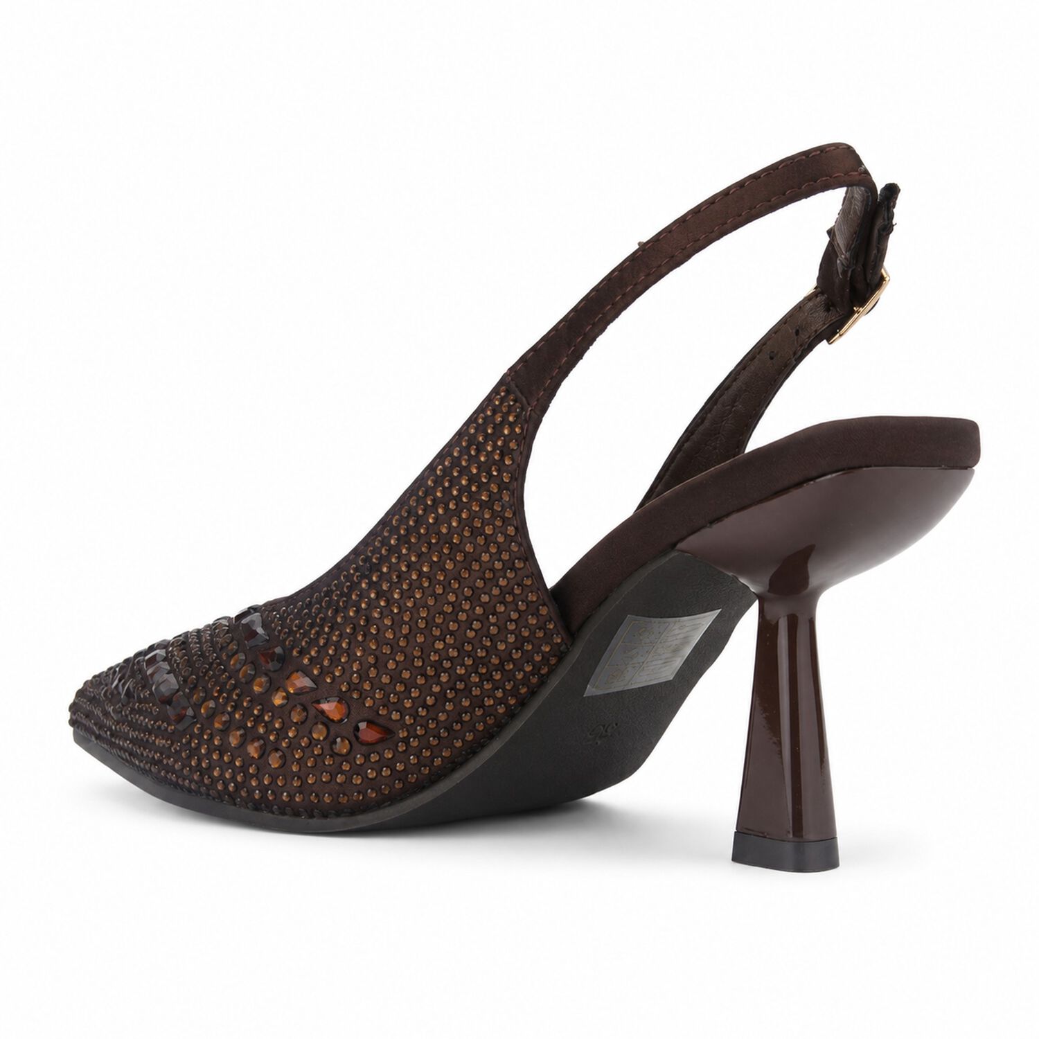 Zapato Caf&eacute; Mujer Casual Chalada Rebi image number 3.0