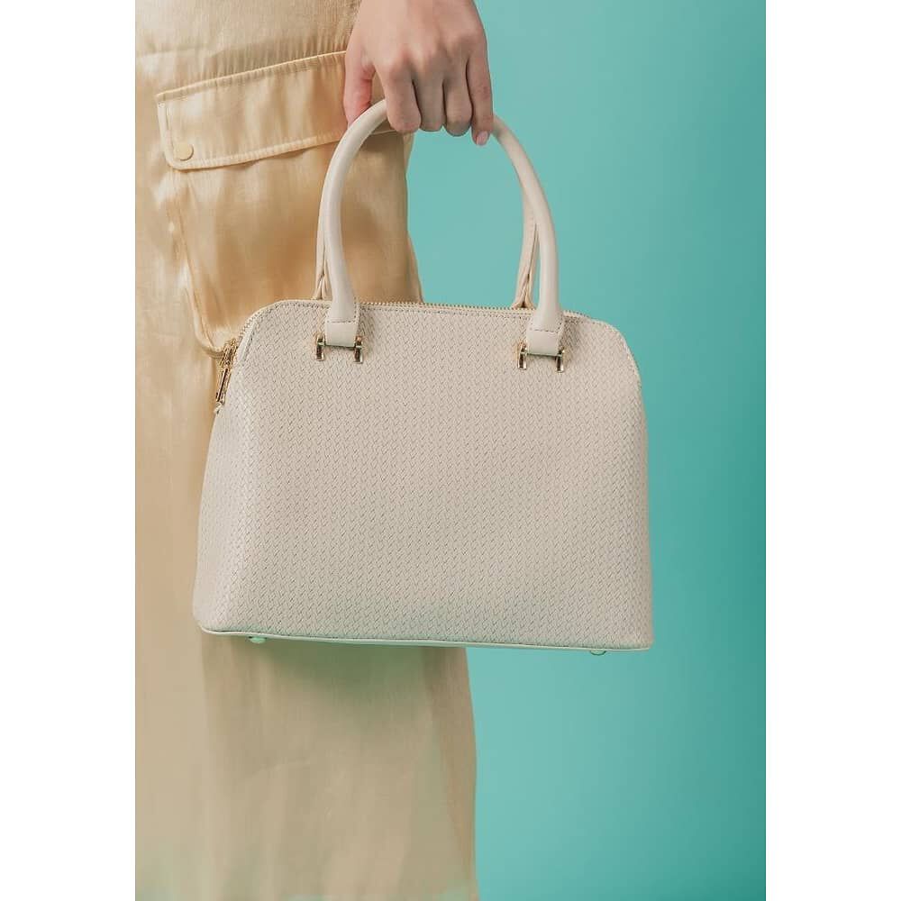 Cartera Silke Beige image number 1.0