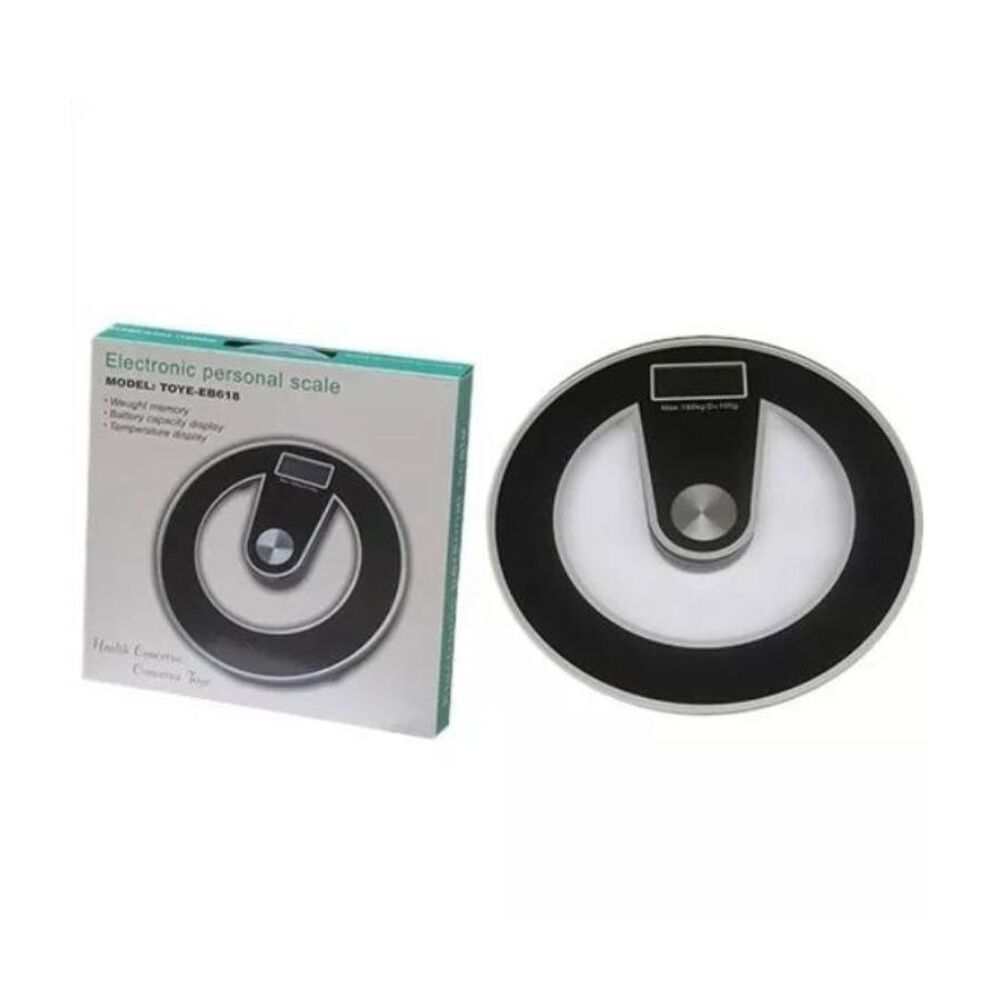 B&aacute;scula Electr&oacute;nica Personal Hasta 180kg Balanza image number 2.0