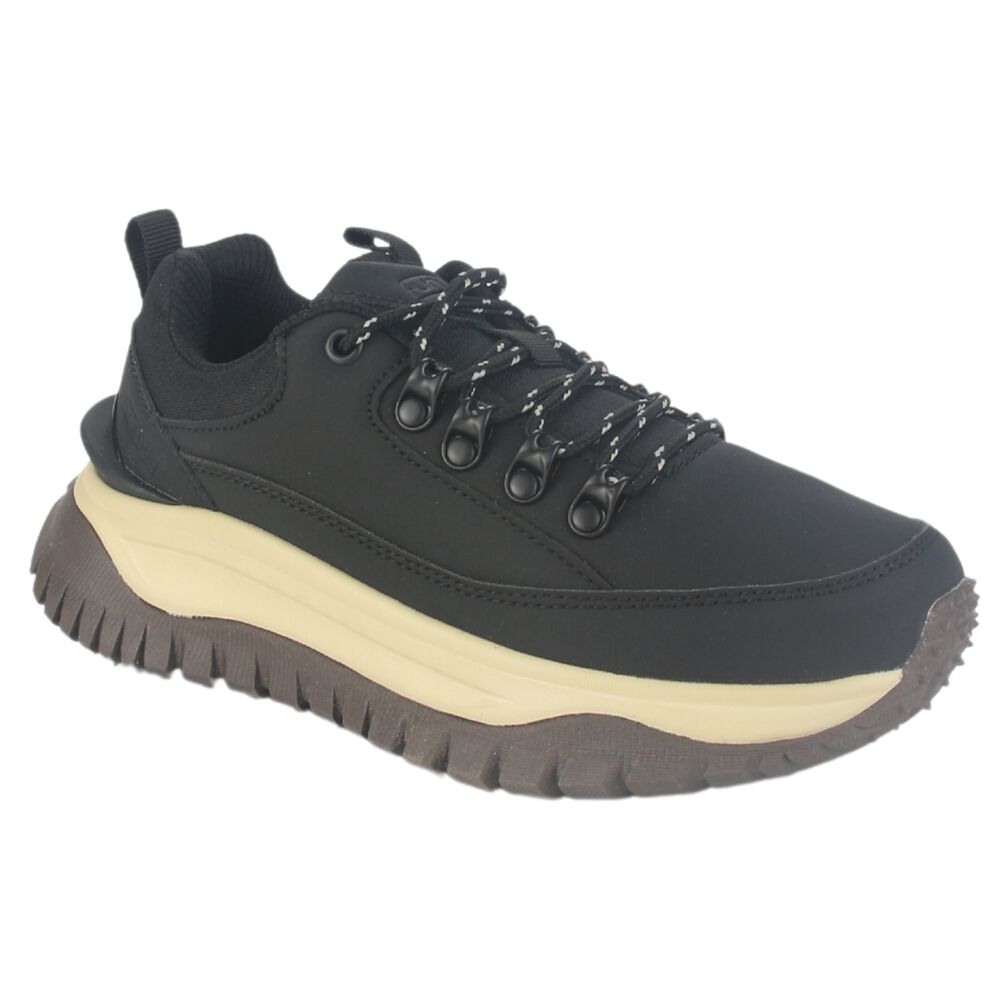 Zapatilla Outdoor Funway Mujer Volkan-1 Negro image number 2.0
