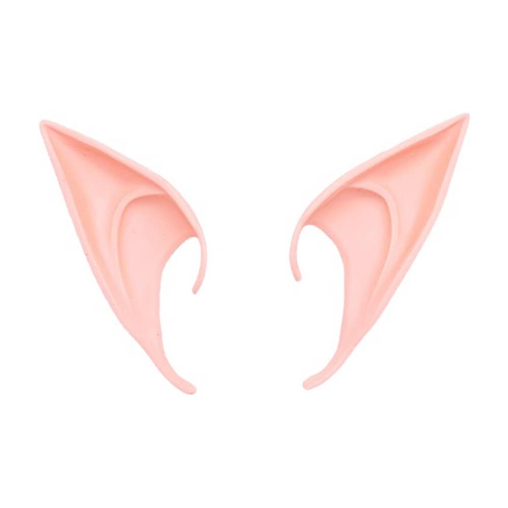 Orejas Elfos Vulcano Vampiro Cosplay, Disfraz Halloween image number 0.0