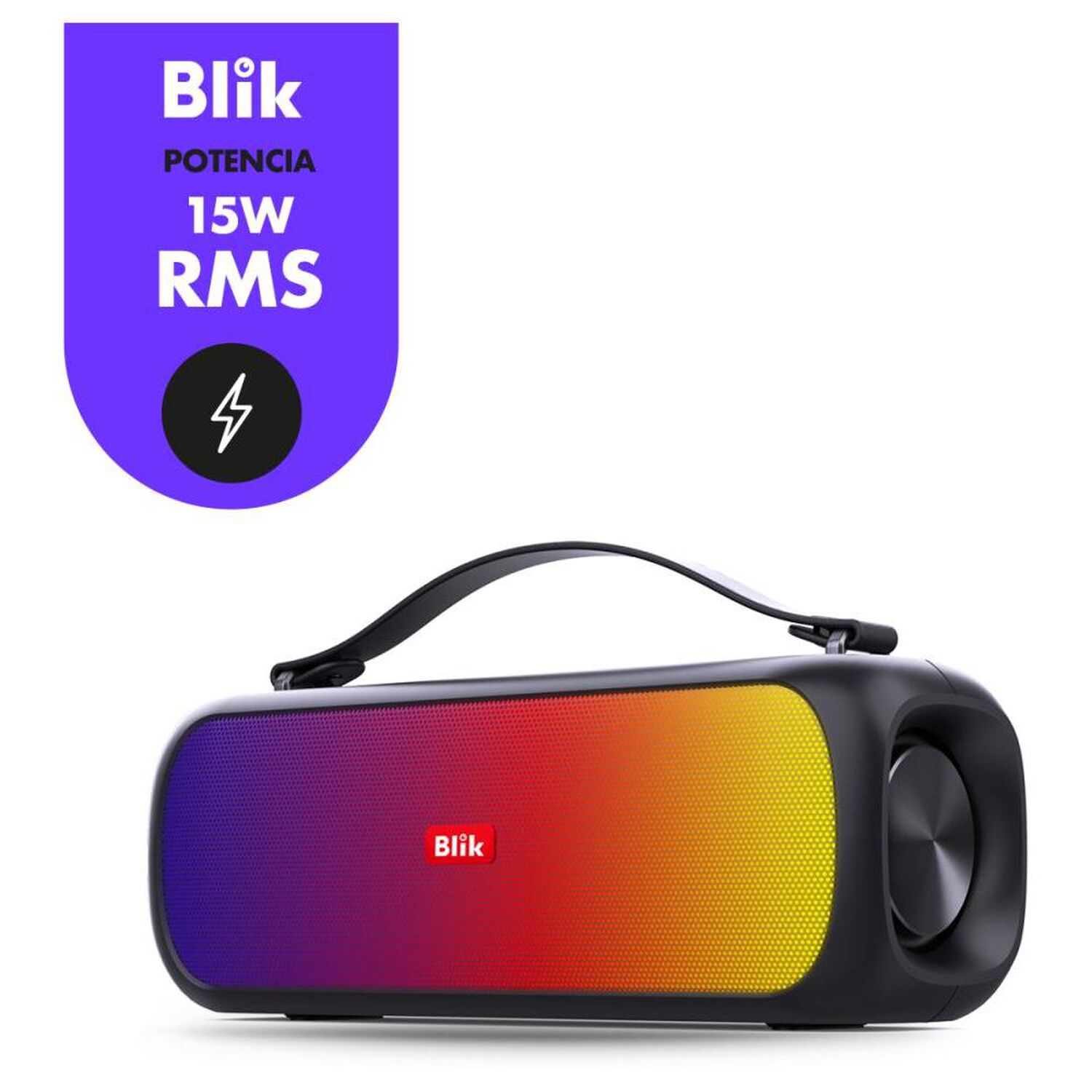 Parlante Bluetooth Blik Partyboost image number 4.0