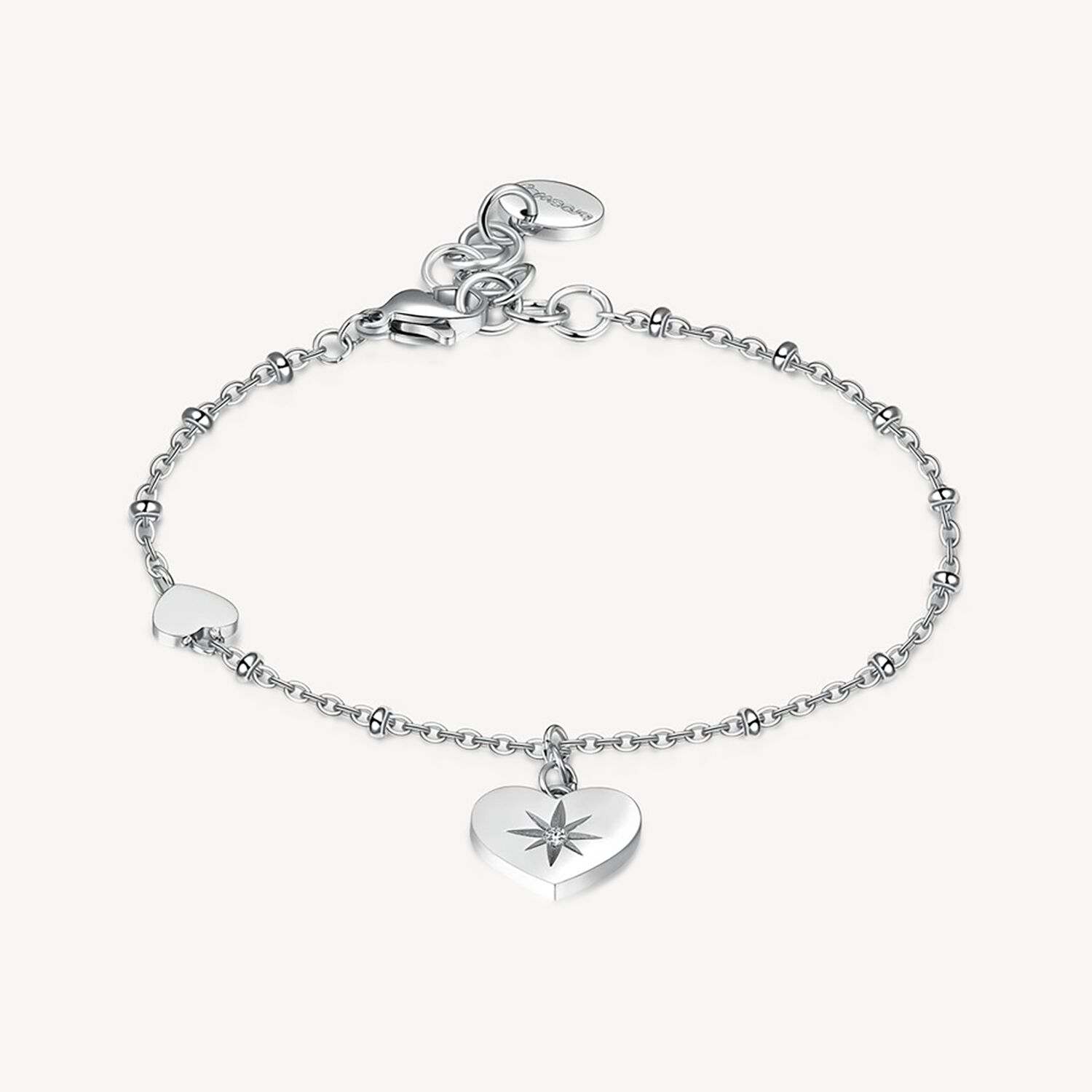 Pulsera Brosway Plateado Mujer Bah39 image number 0.0