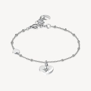 Pulsera Brosway Plateado Mujer Bah39
