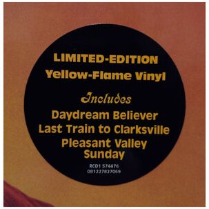 Monkees - Greatest Hits (yellow Vinyl) | Vinilo