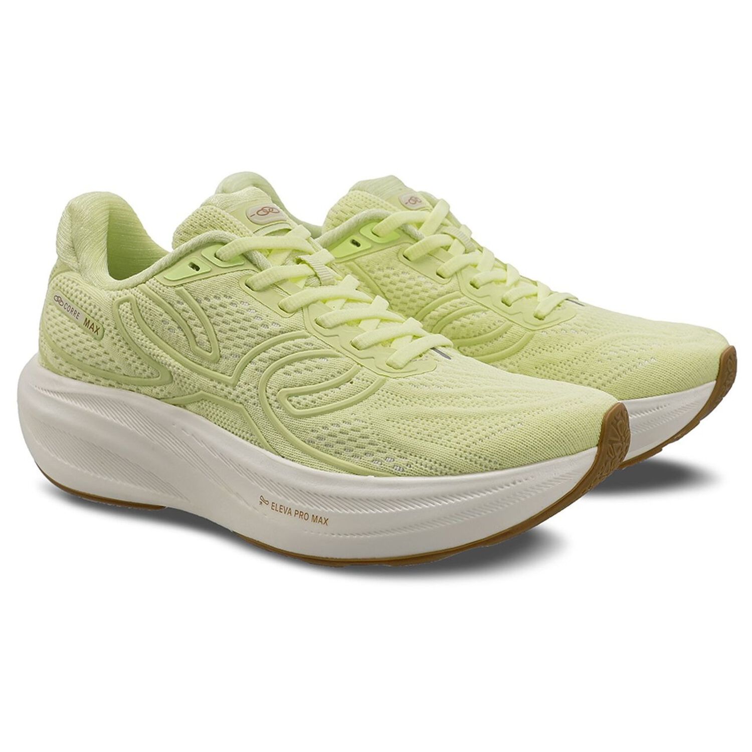Zapatilla Running Mujer Corre Max Lima image number 1.0