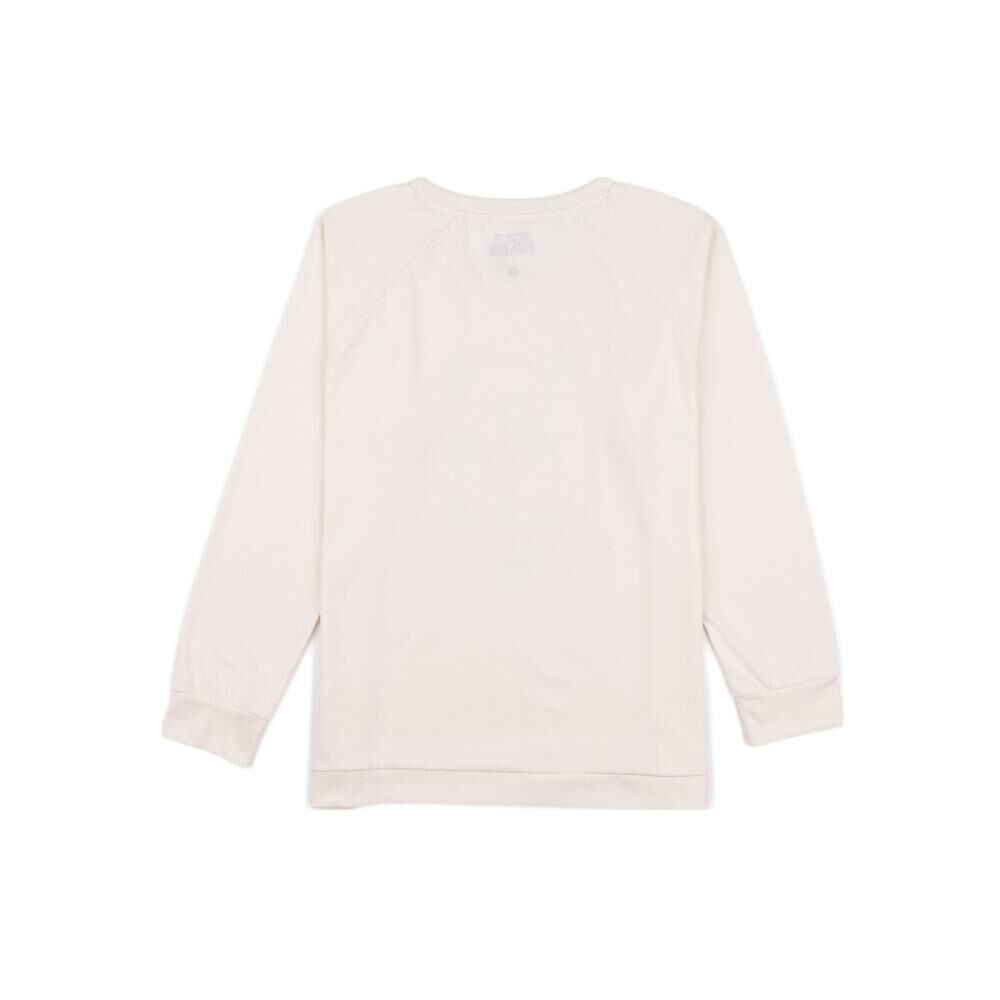 Polera De Pijama Mujer Freedom image number 1.0