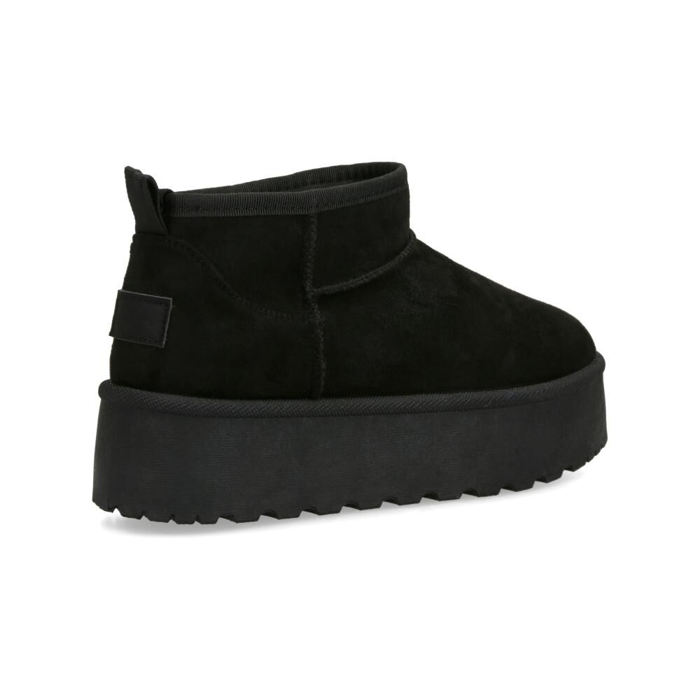 Bota Mujer Freedom Black image number 3.0