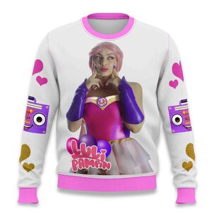 Poleron Luli Pampin D2