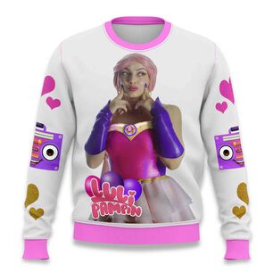 Poleron Luli Pampin D2