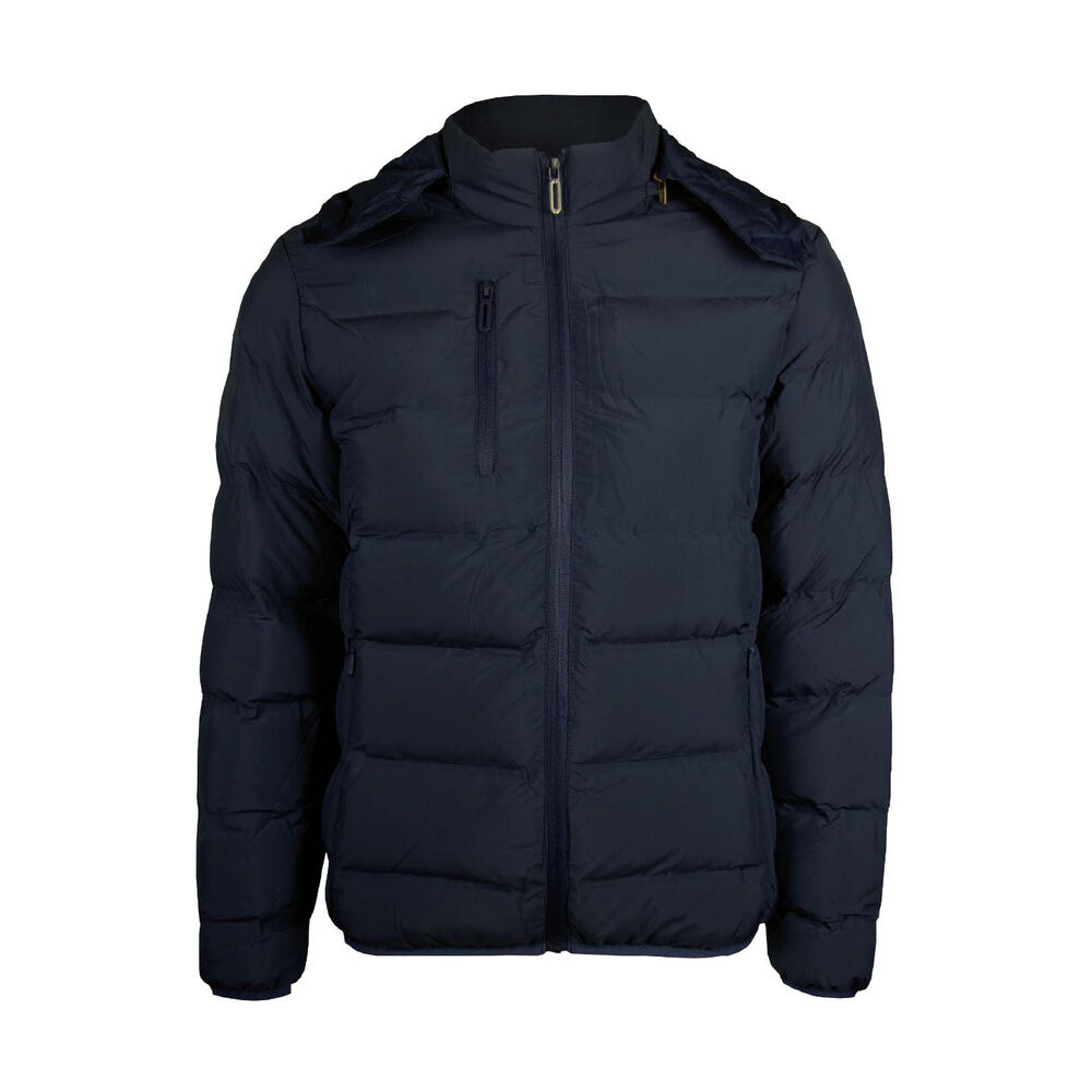 Parka Térmica Sintética Gorro Desmontable Ártica Mujer image number 0.0