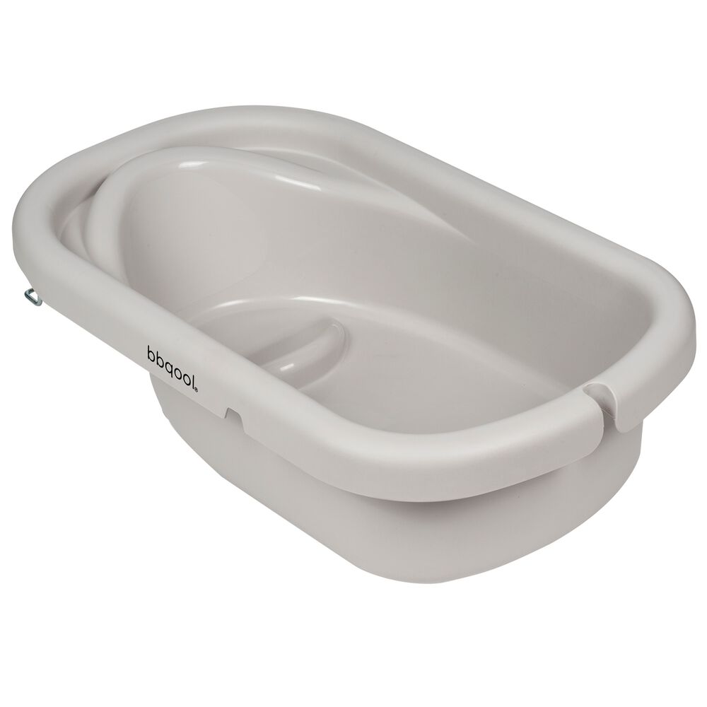 Mudador Ba&ntilde;era Bathtime Gris image number 6.0