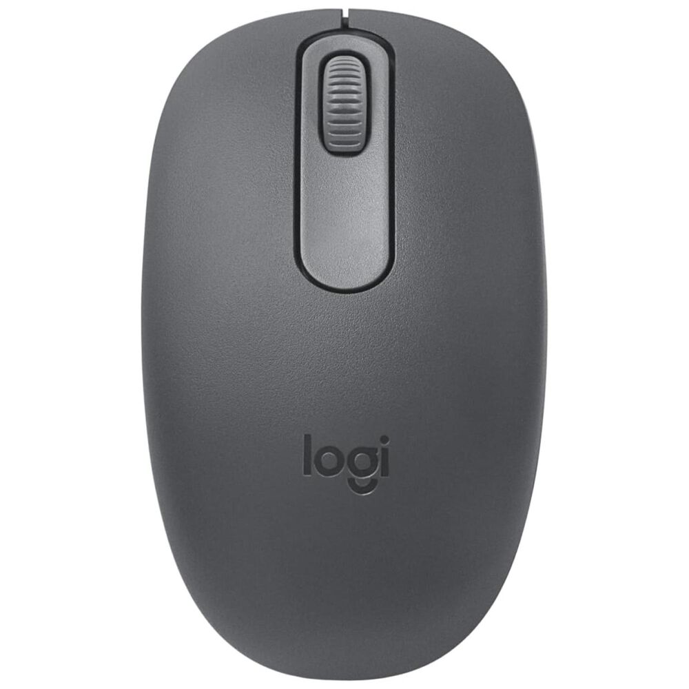 Mouse Inalambrico Bluetooth 3b 1000dpi Negro M196 image number 0.0