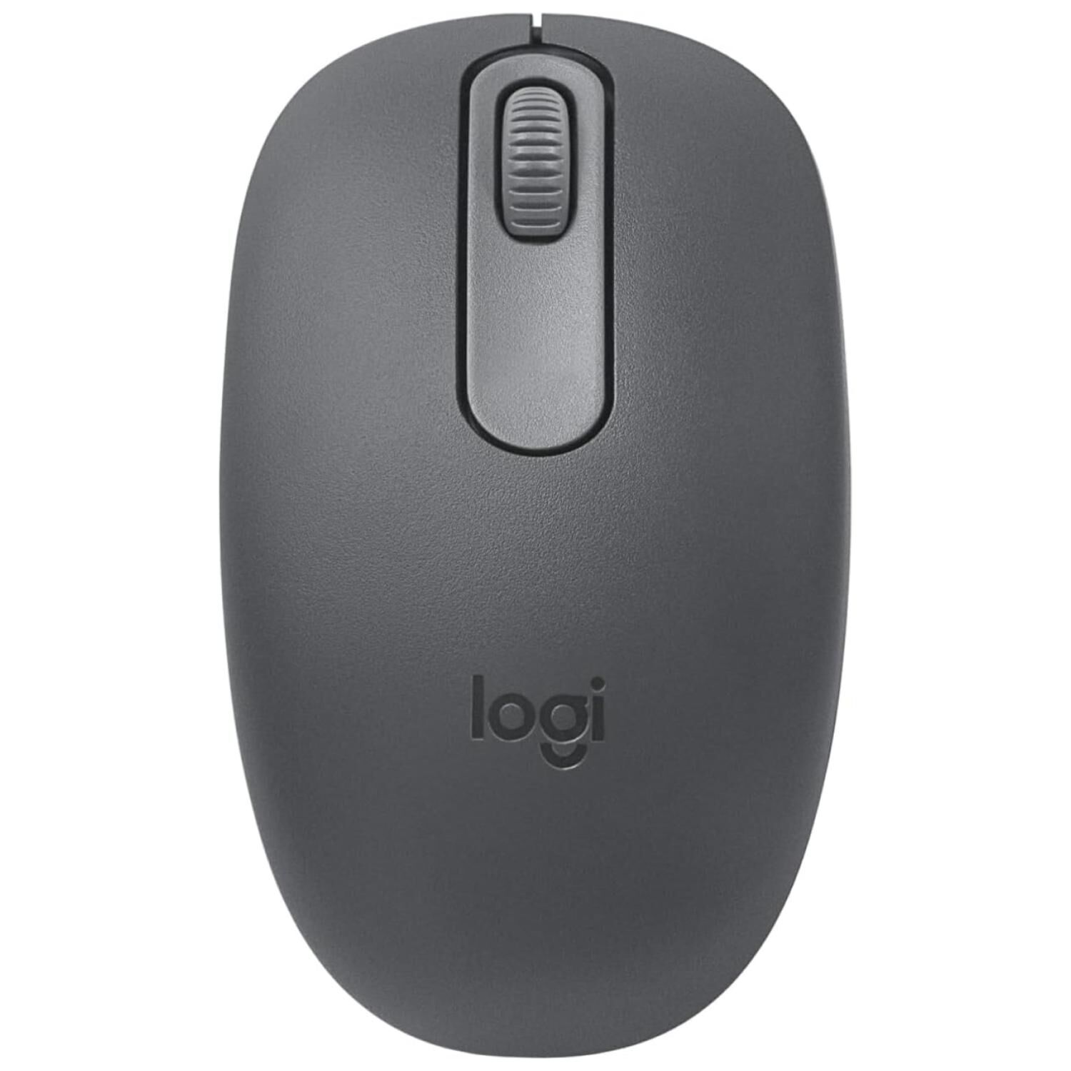 Mouse Inalambrico Bluetooth 3b 1000dpi Negro M196 image number 0.0