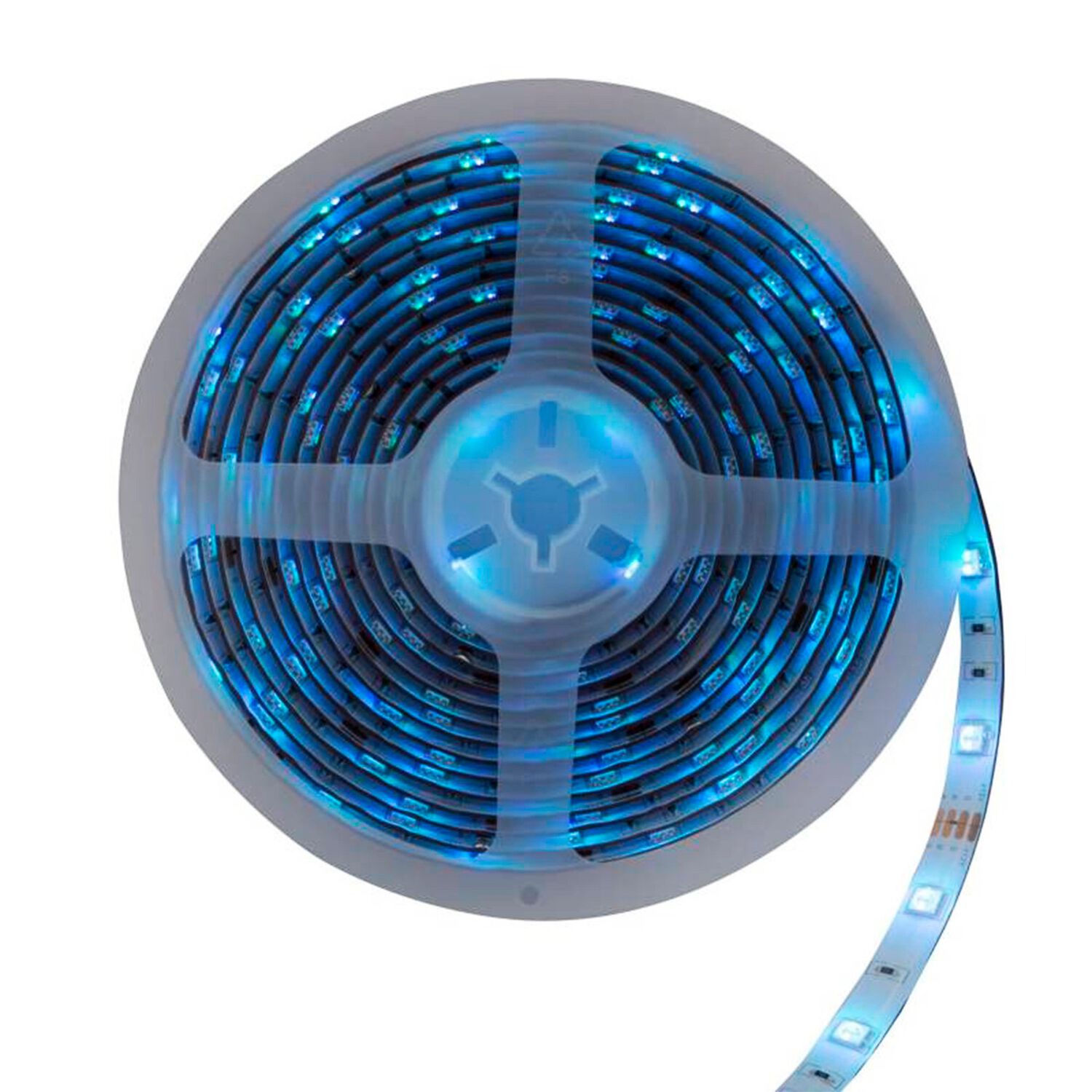 Tira De Luces Led Full Rgb Smart Home Wifi 5m Google/alexa image number 8.0