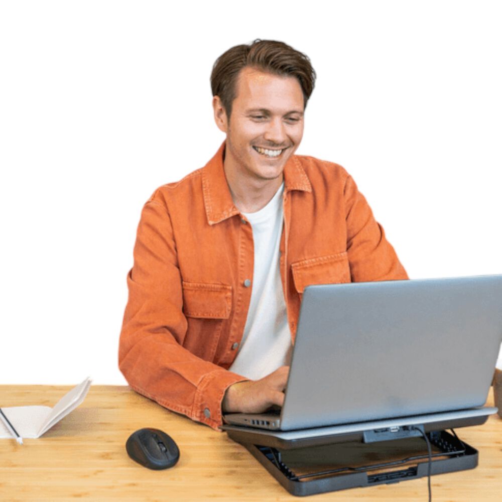 Mouse Inal&aacute;mbrico Trust Primo 2.4ghz Black image number 4.0