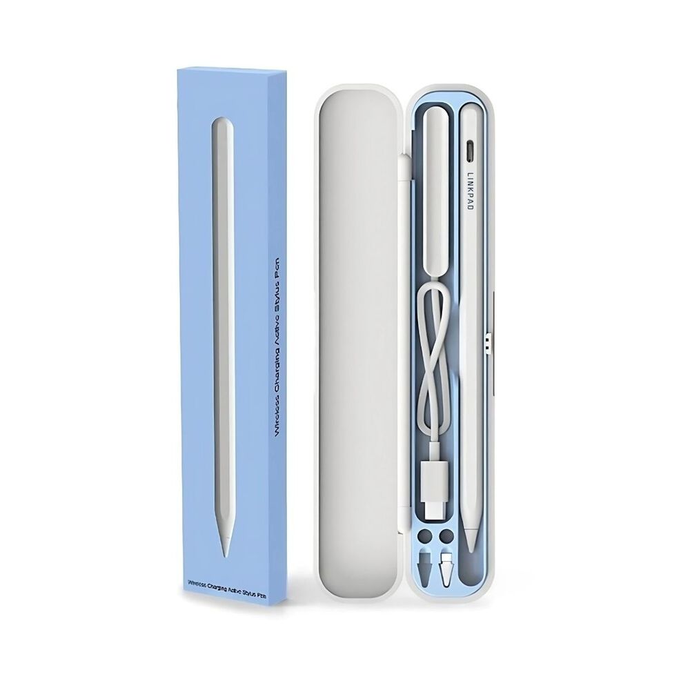 L&aacute;piz Linkpad P10 Pro Para Ipad Palm Reject Inal&aacute;mbrico image number 0.0