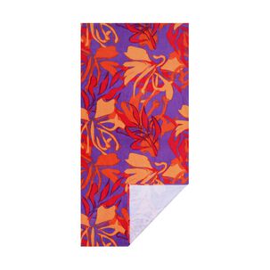Toalla De Playa Casaideal Punch / 75 X 150 Cm
