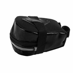 Bolso Bicicleta Sillín Impermeable Negro