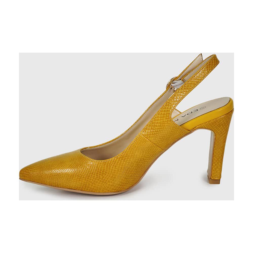 Zapato Ecrin Amarillo image number 5.0