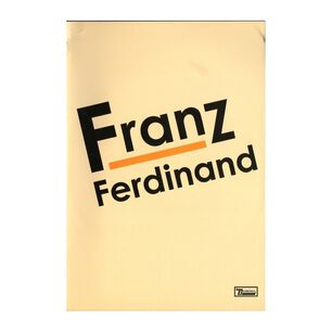 Franz Ferdinand - Franz Ferdinand | Dvd