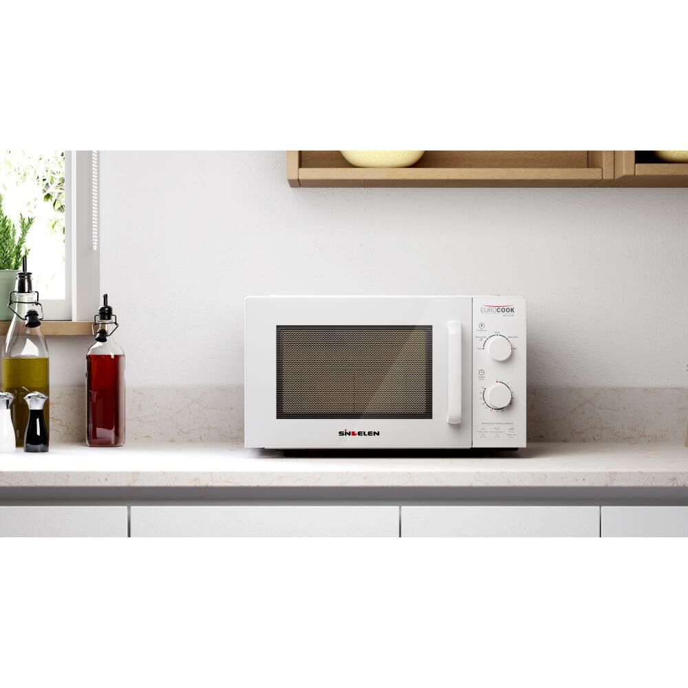 Microondas Sindelen Mm-220bl / 700w image number 1.0