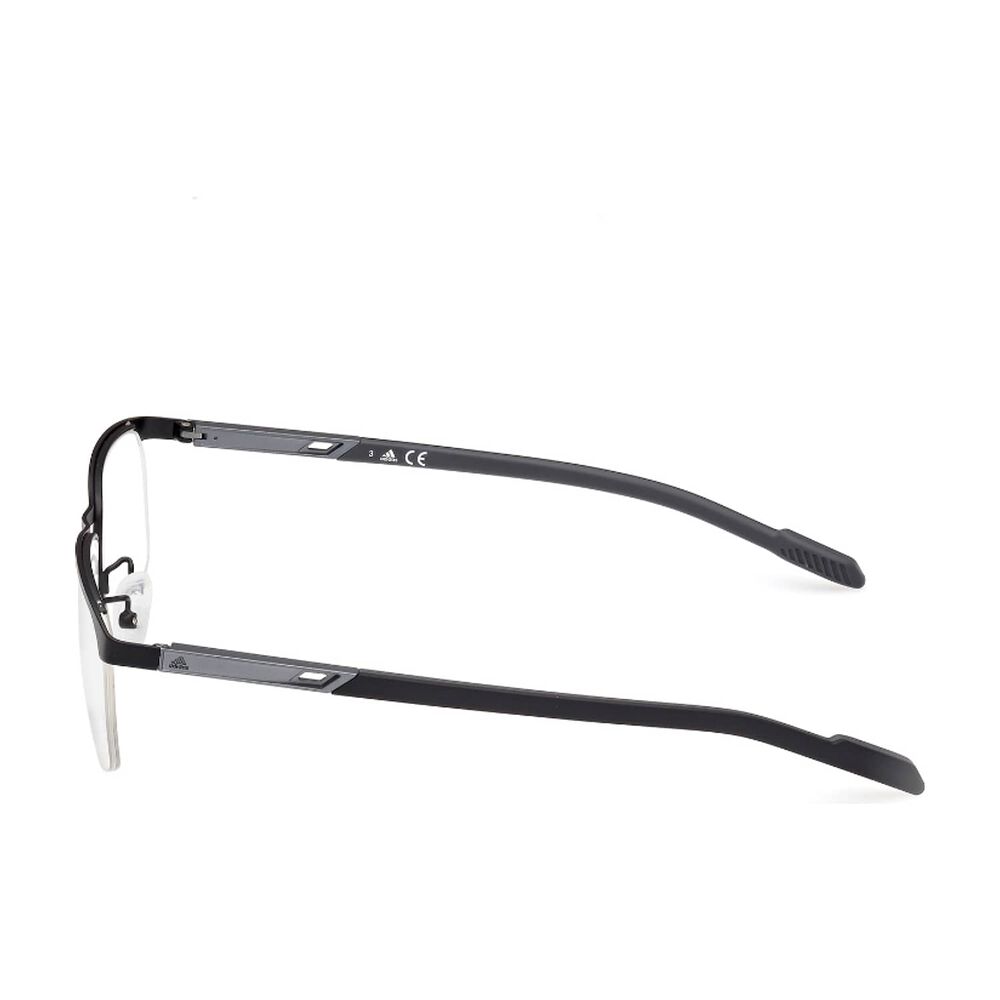 Lentes &Oacute;pticos Negro Mate Adidas Sport image number 2.0