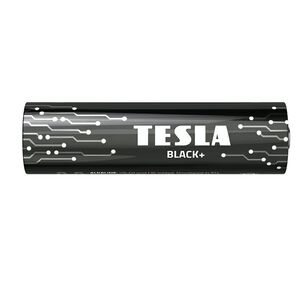 Pack 12 Pilas Tesla Black+ Aa T-es-011 Alcalina High Power