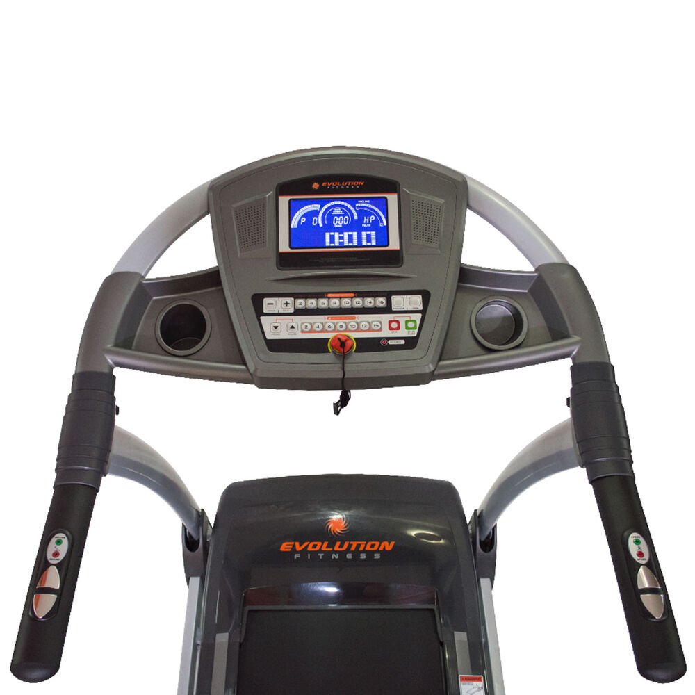 Trotadora Evolution Fitness Modelo 500t image number 1.0