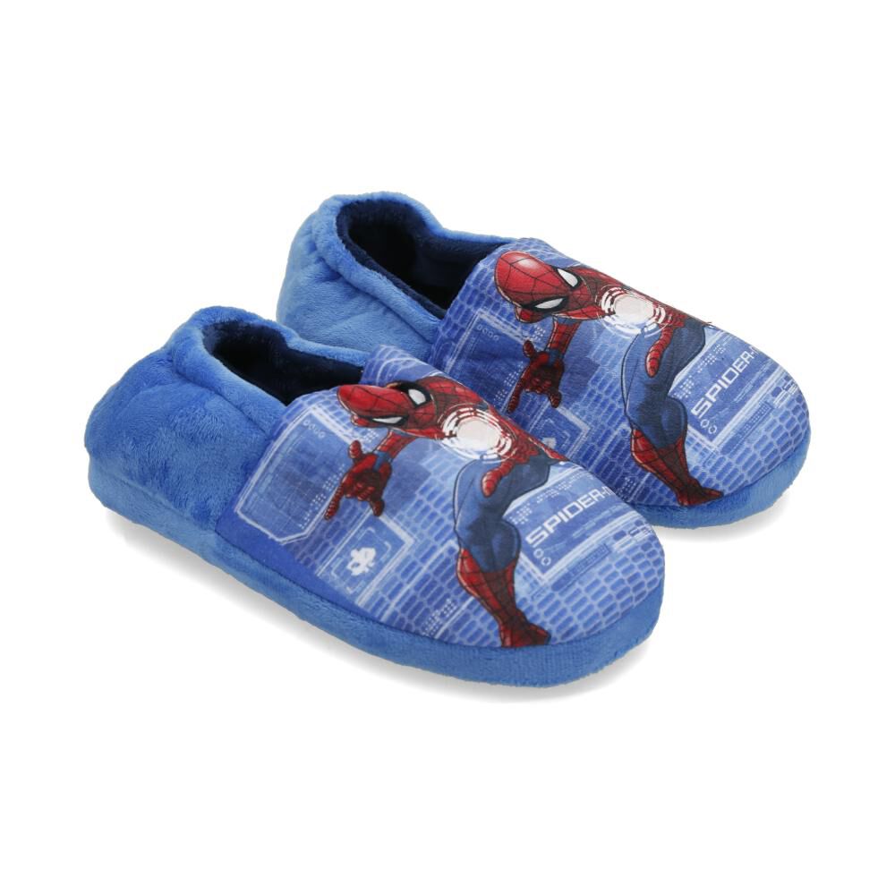 Pantufla Infantil Spiderman image number 1.0