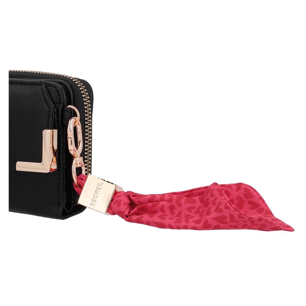 Billetera Secret Mother St6 S Negro image number 5.0